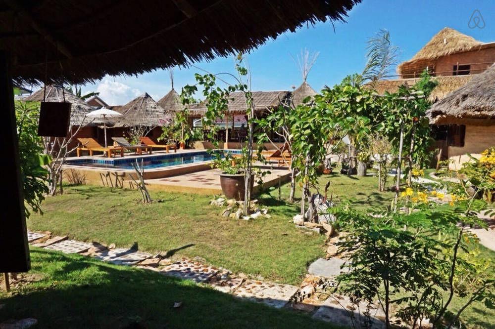 Korawan Garden View Hotel Hua Hin Exterior photo