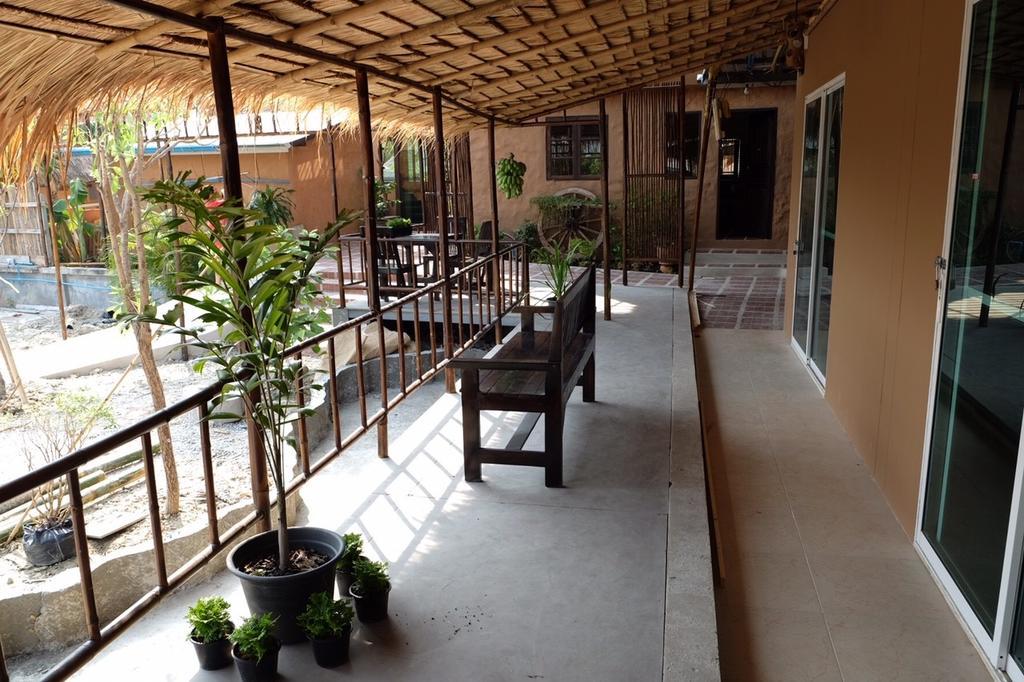 Korawan Garden View Hotel Hua Hin Exterior photo